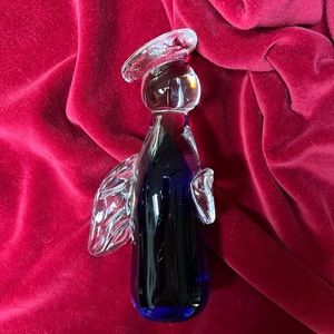 Vintage 1950s-60s Murano Art Glass Angel